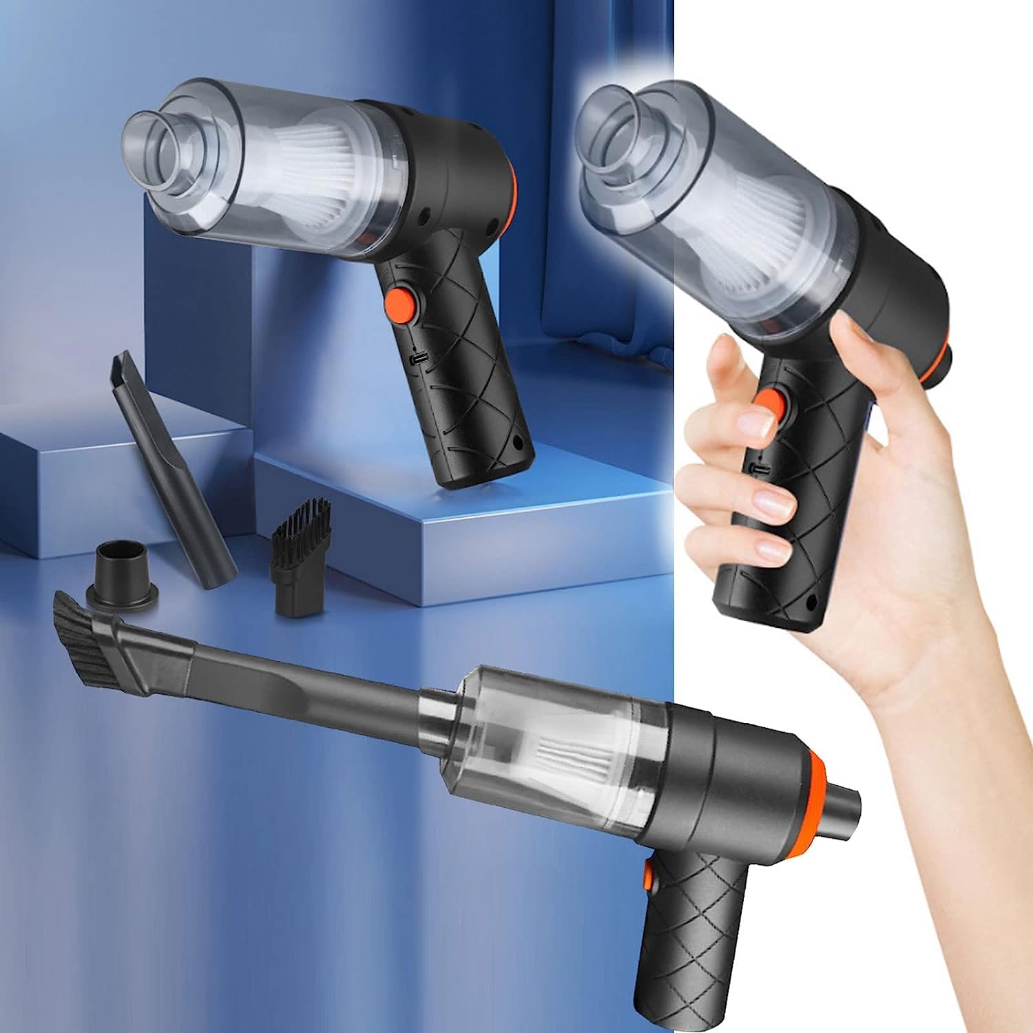 Car Vacuum Cleaner