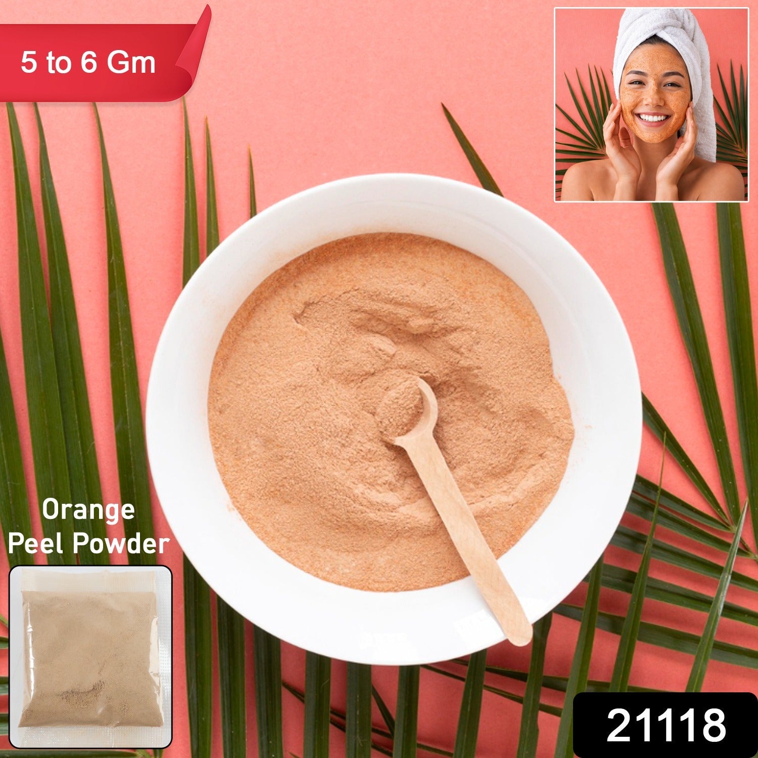 Peel Powder
