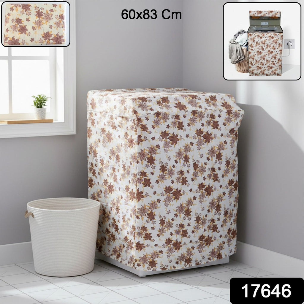 Top Load Washing Machine Cover (60x83 cm / 1 Pc)