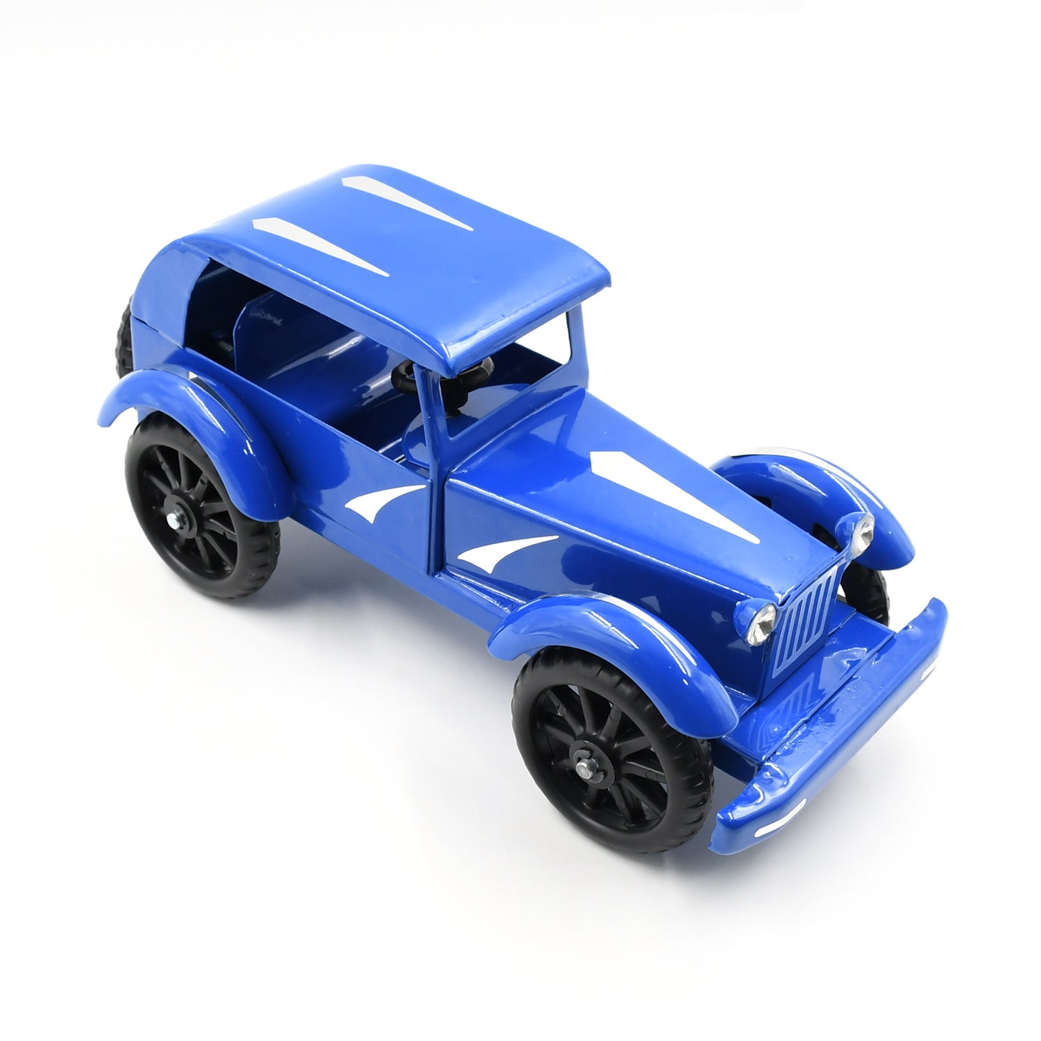 Vintage Metal Car 10 Inch  Car Model Toy Vehicle Classic Car Metal Vintage car