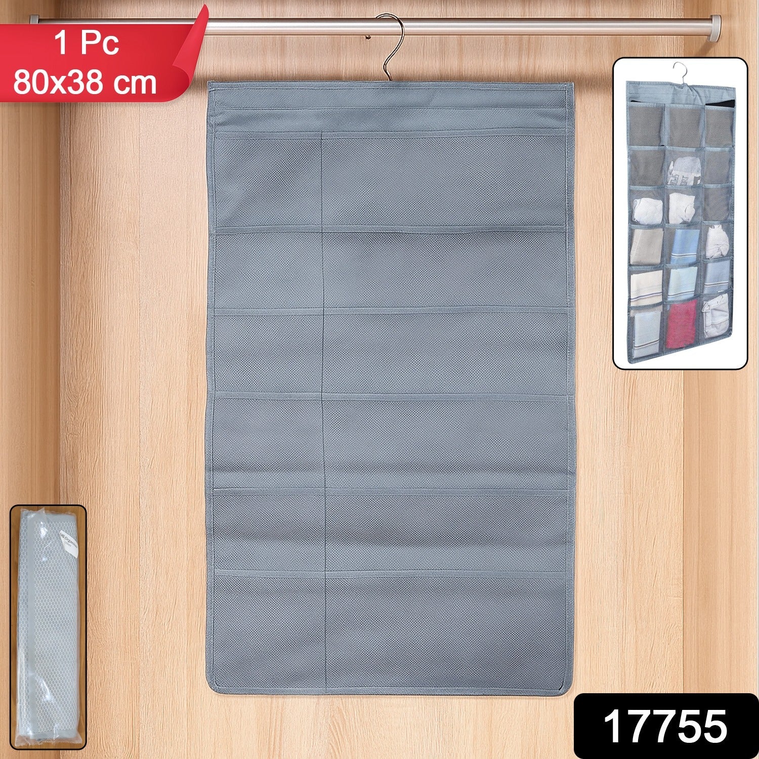 Closet Pockets
