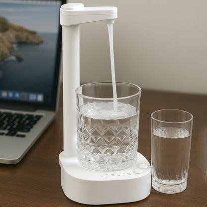 Smart Table Water Dispenser, Automatic Water Pouring System