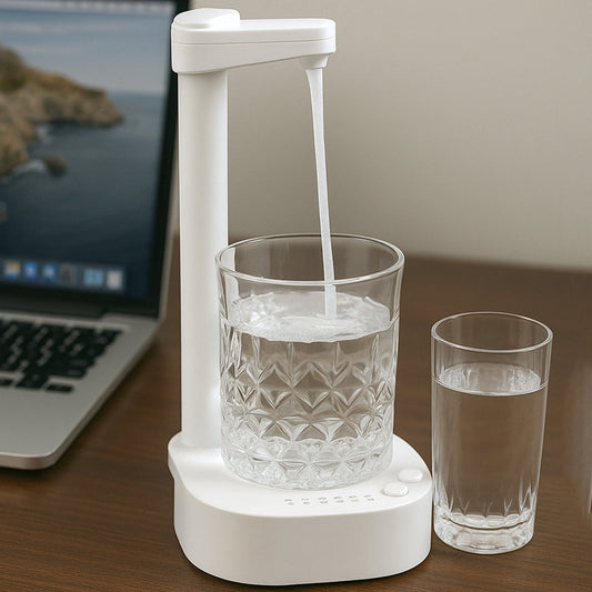 Smart Table Water Dispenser, Automatic Water Pouring System