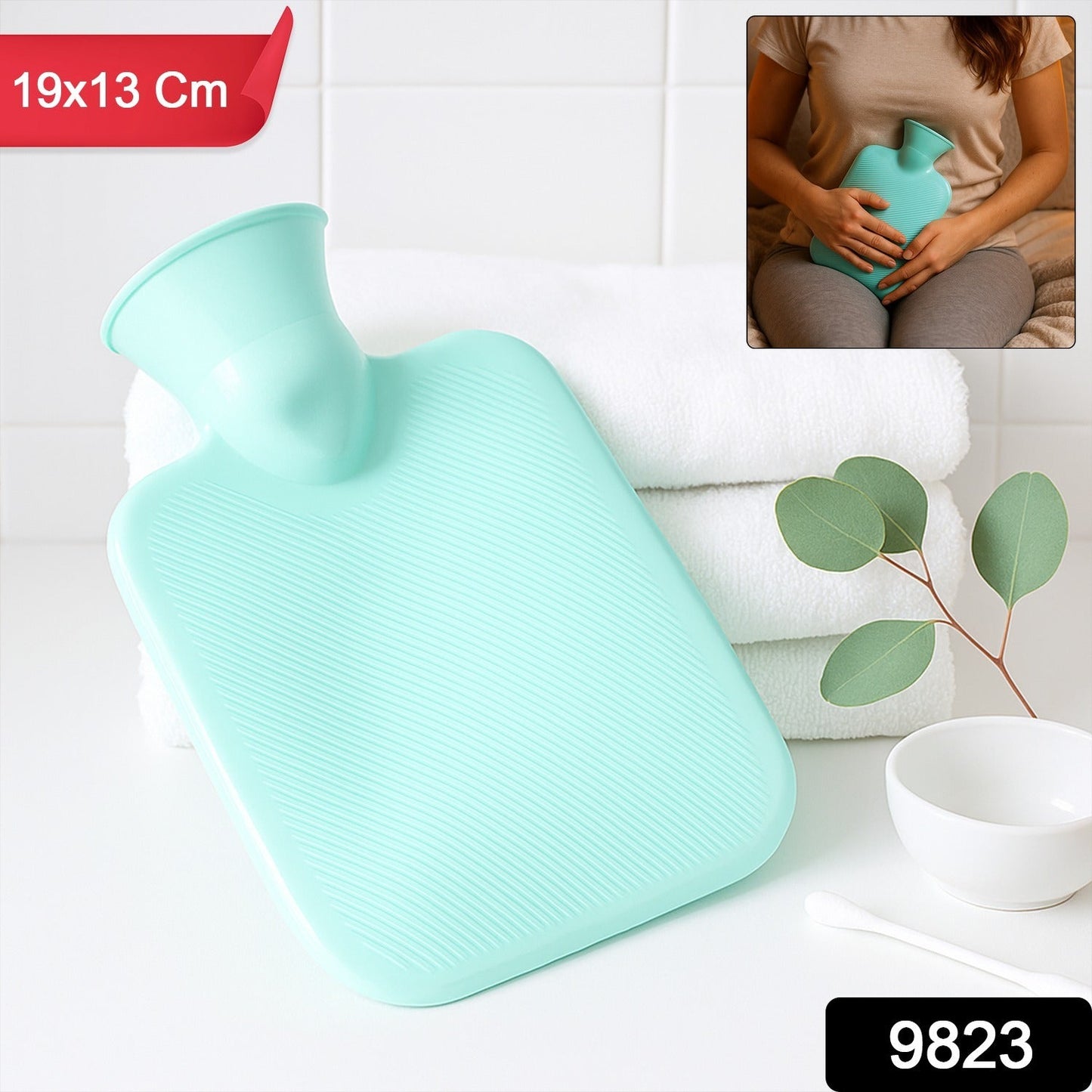 Rubber Hot Bag