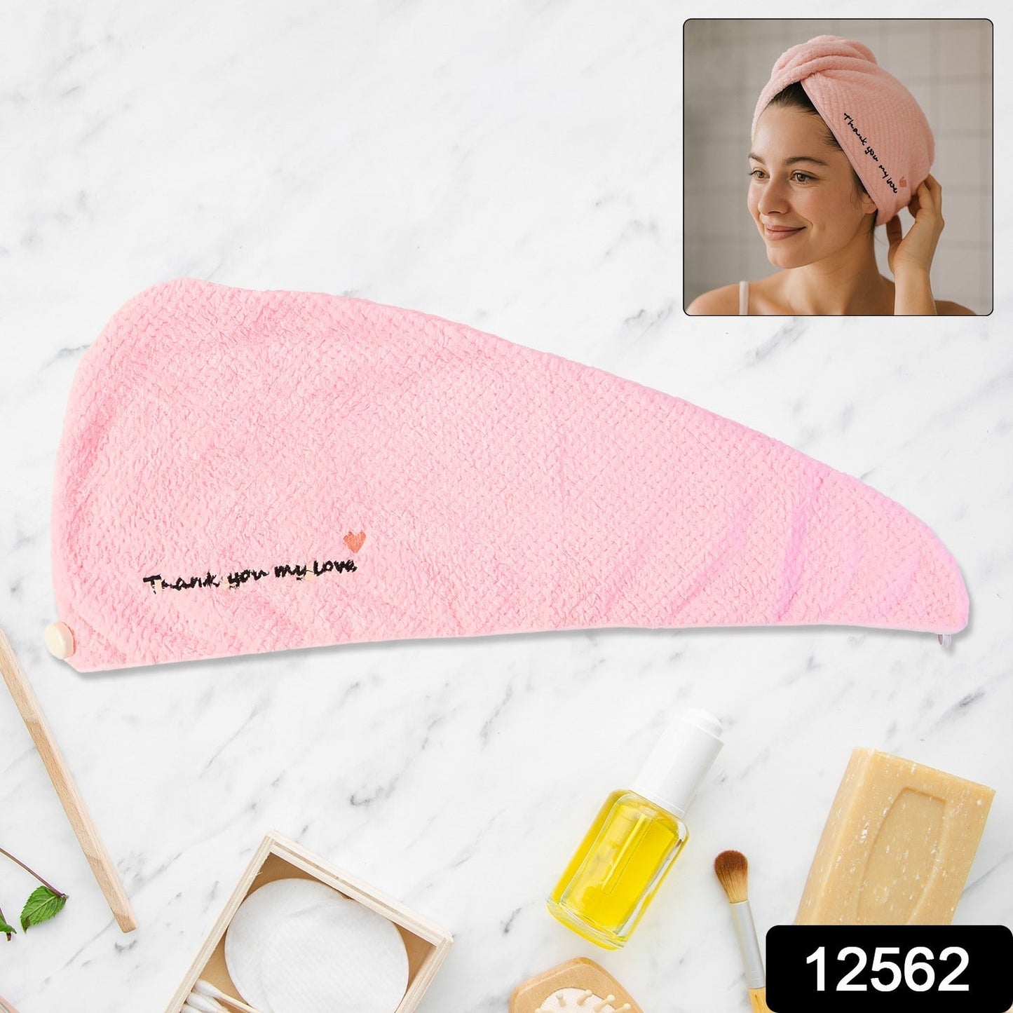 Wrap Towel