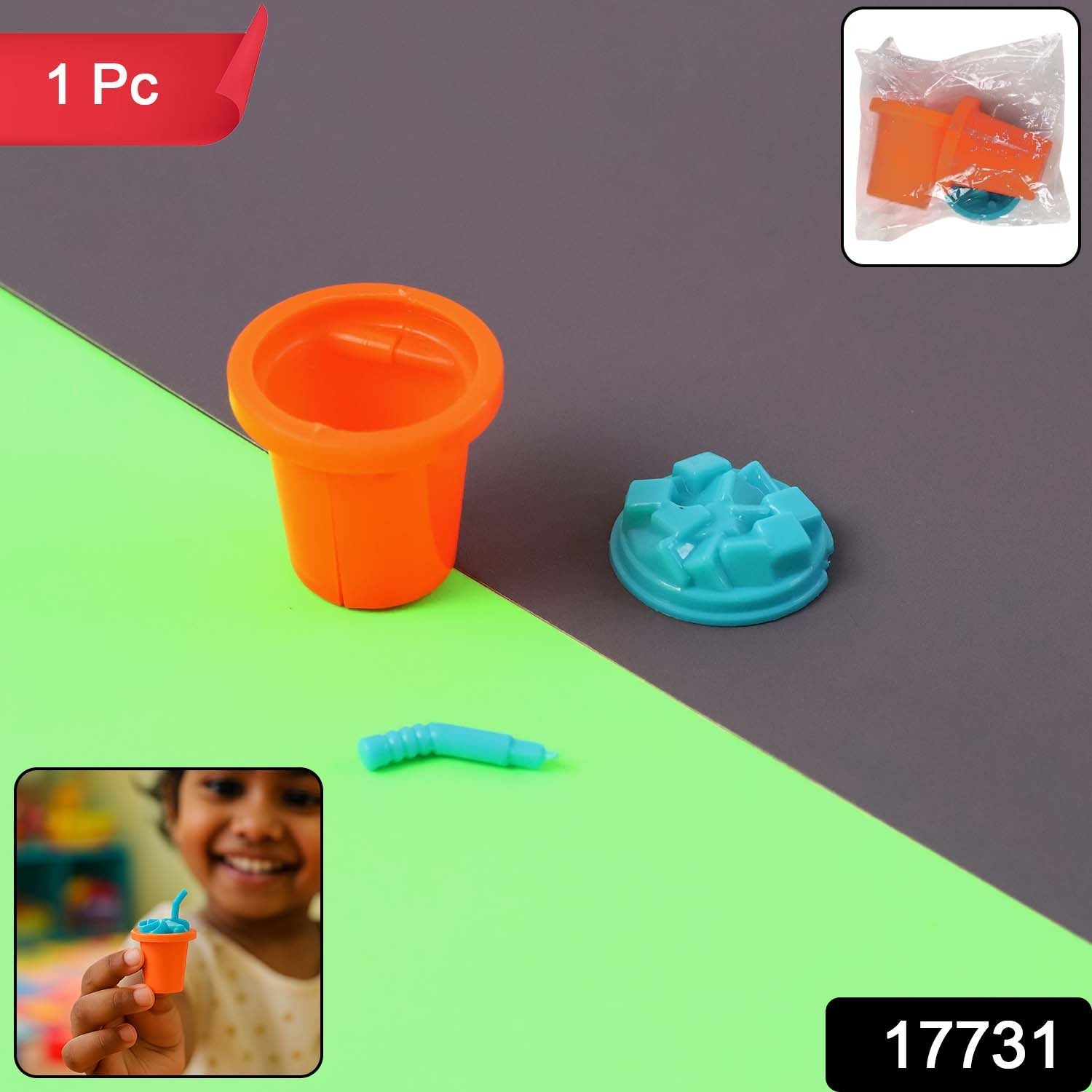 Drink Cup Toy for Kids