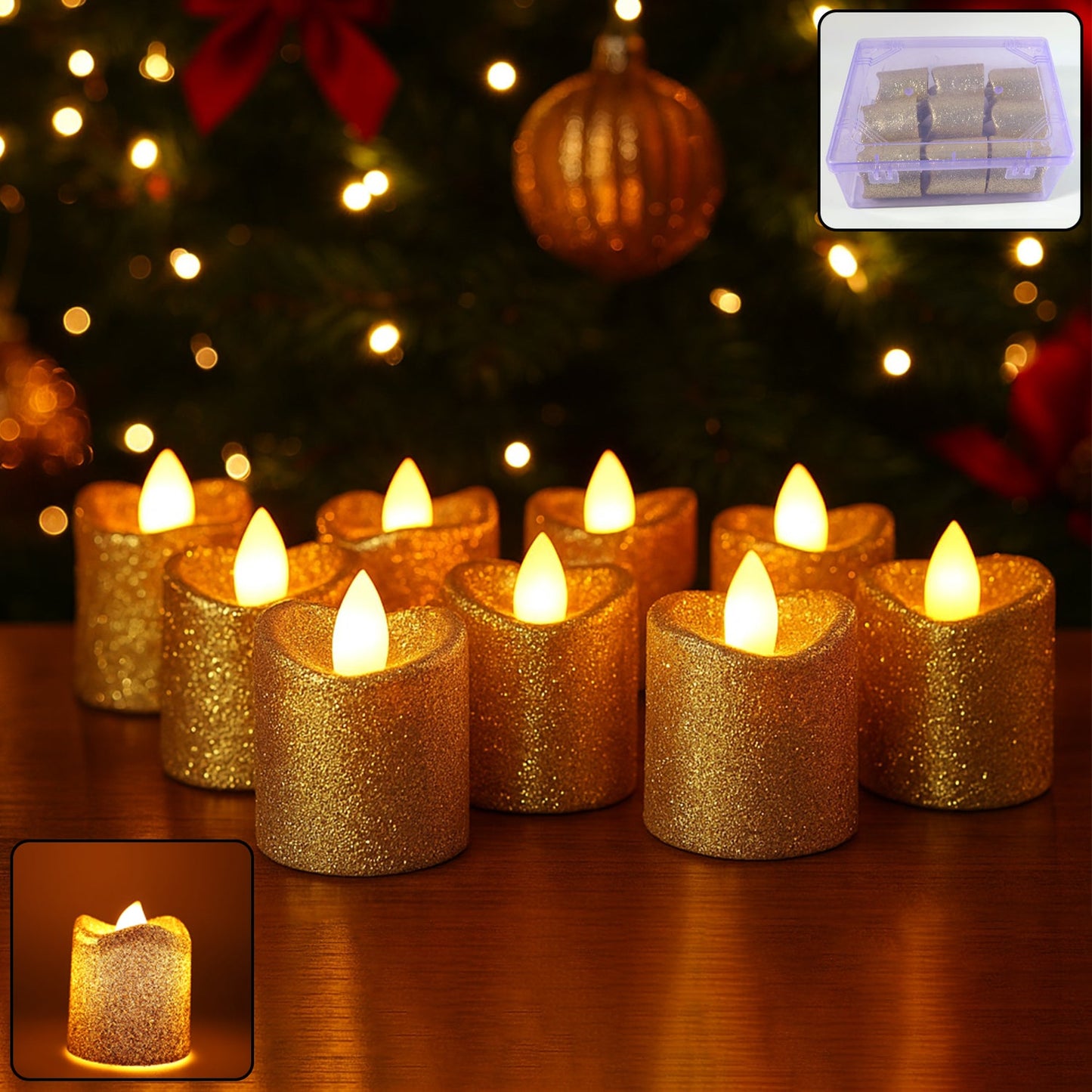 LED Tealights