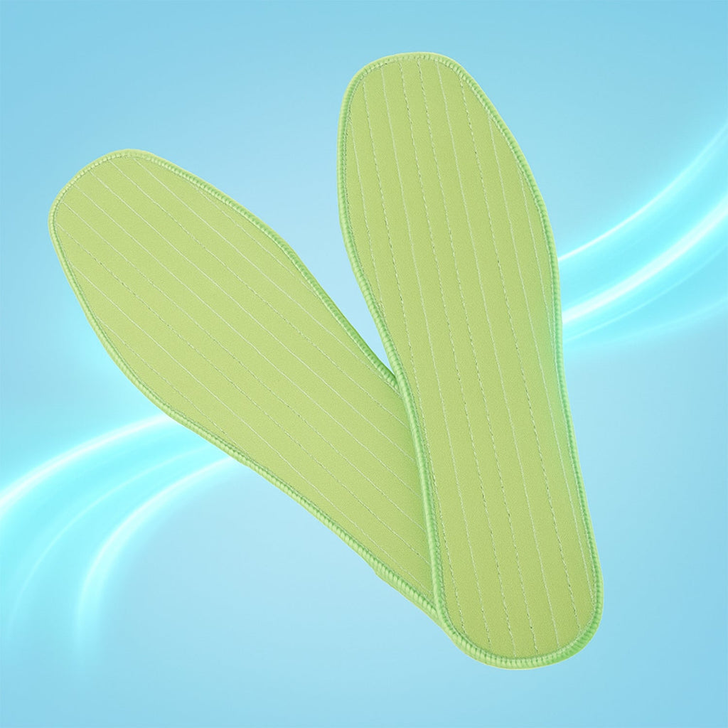 Comfort foot insoles size 43
