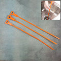 Flexible Sink & Drain Cleaning Stick – 50 cm Long (Pack of 3)