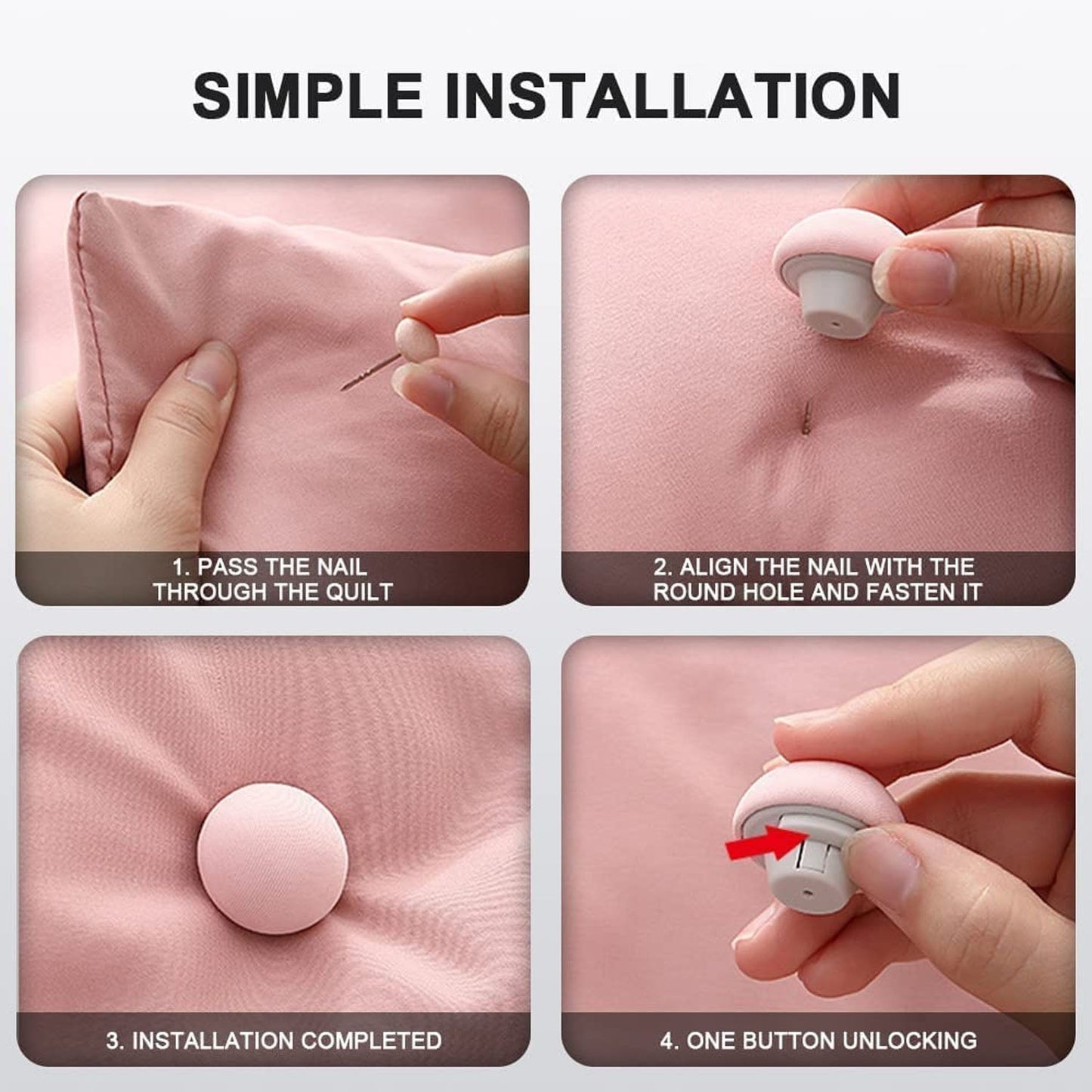Curtain Tieback