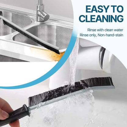 Long Handle Corner Cleaning Brush (2 Pc Set)