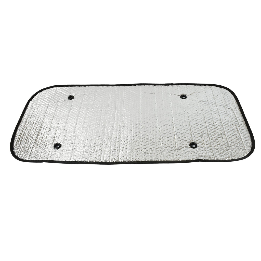 Car Windshield Sun Shade, Blocks UV Rays Sun Visor Protector,  (107×45 Cm)