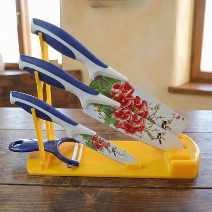 Plastic Kitchen Knife Stand Best Kitchen Knife Stand Multifunction Knife Holder