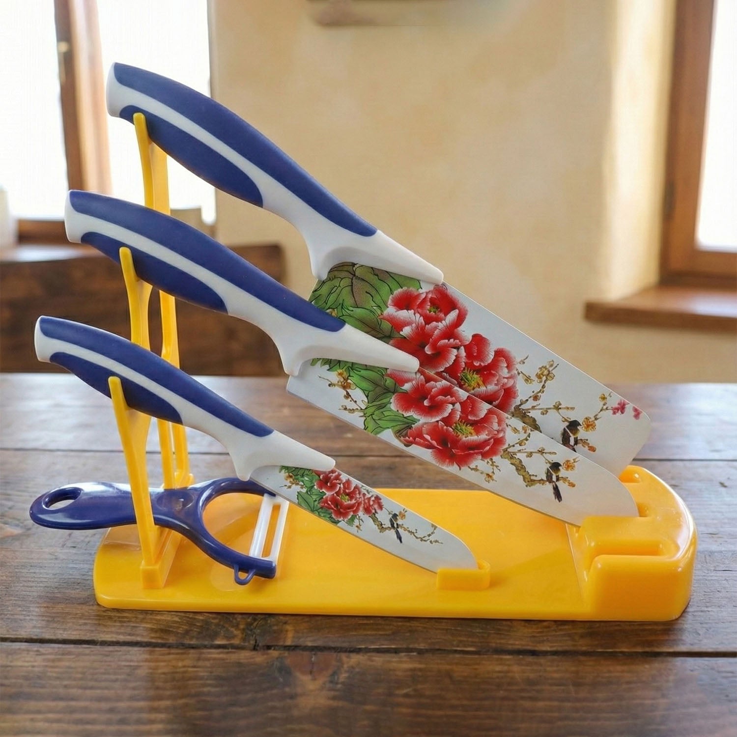 Plastic Kitchen Knife Stand Best Kitchen Knife Stand Multifunction Knife Holder