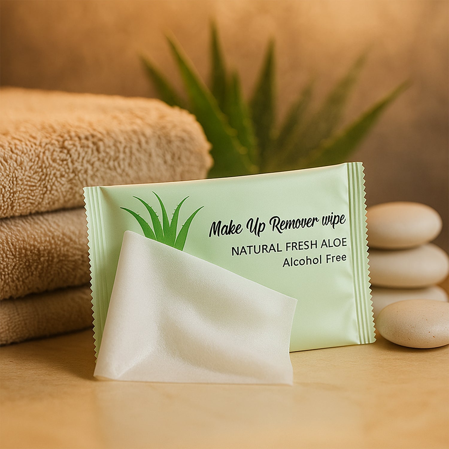 Remover Wipes
