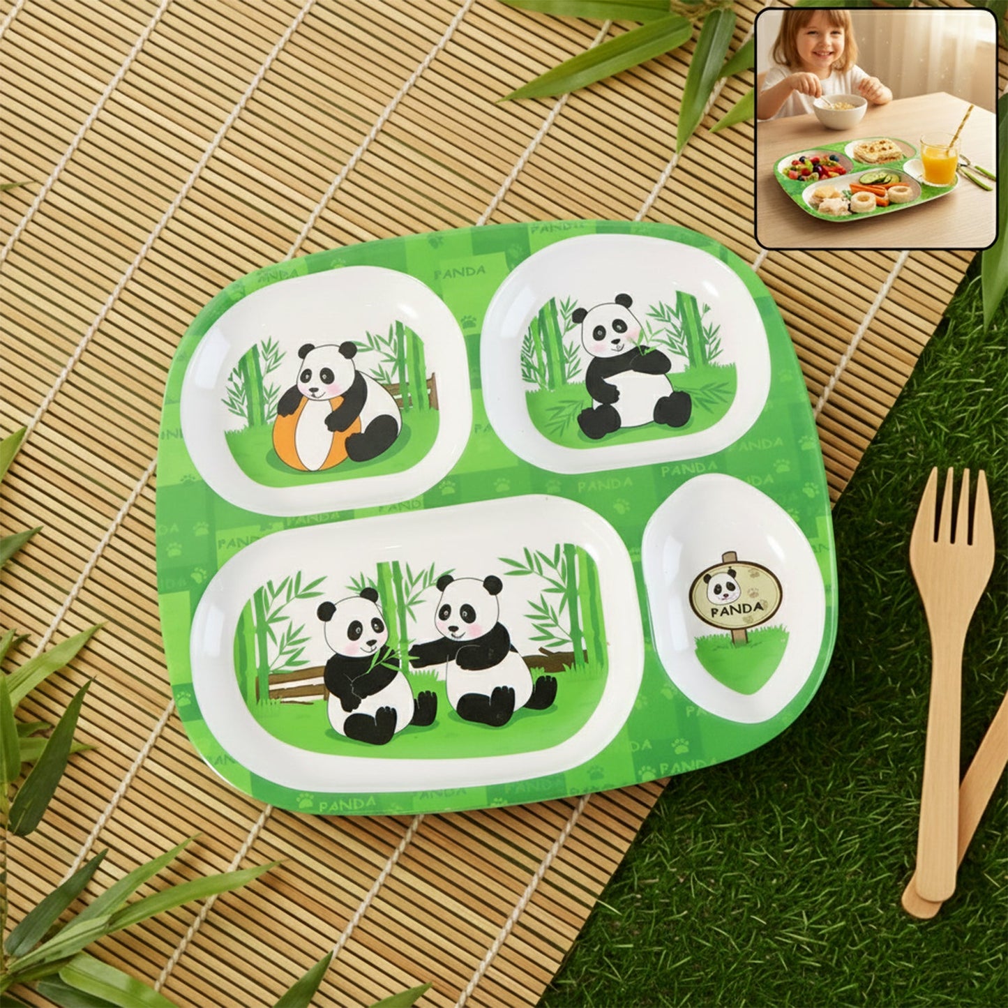 Smart Tray