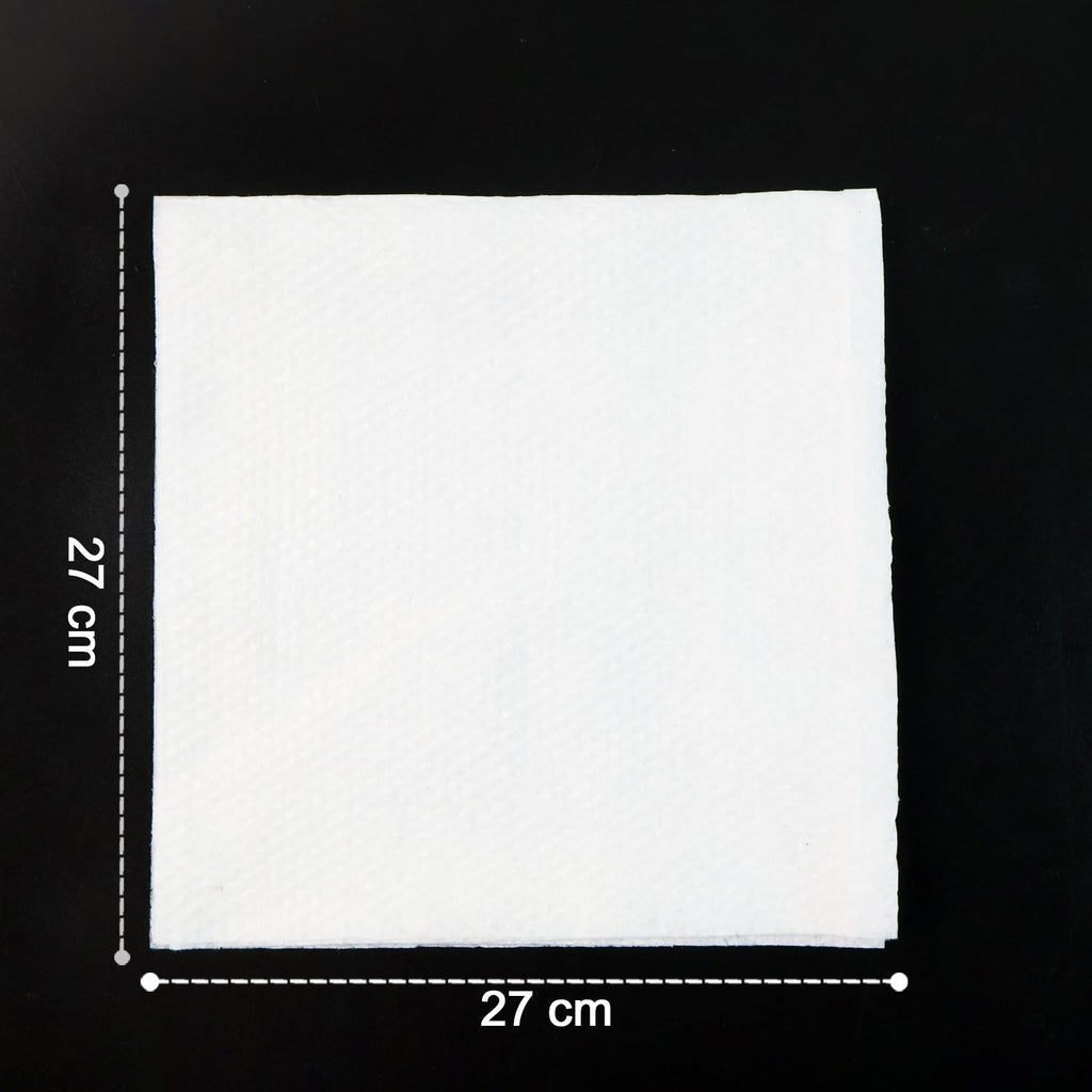 Oblivion Tissue Paper (Set of 12 Pcs / Multicolor)