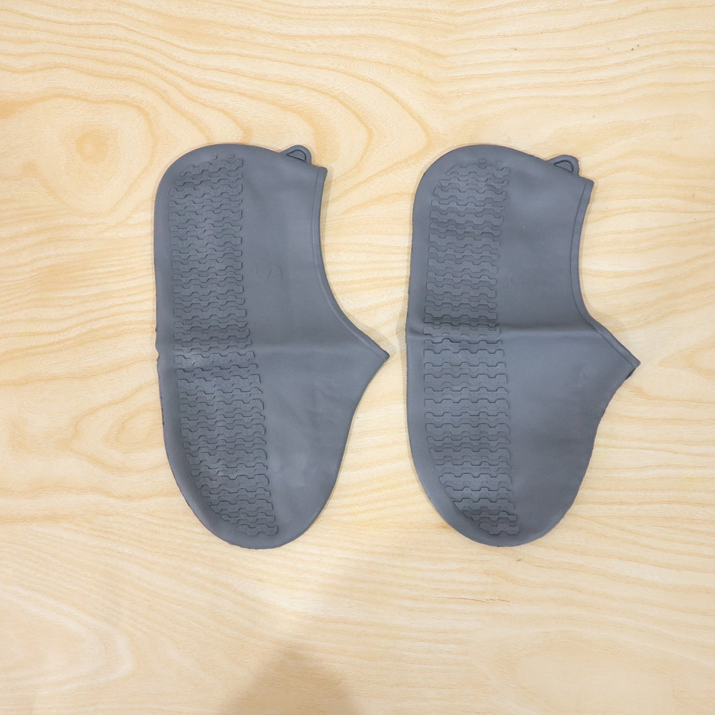 Small Silicone Shoe Covers: Waterproof & Anti-Skid for Rain & Bike