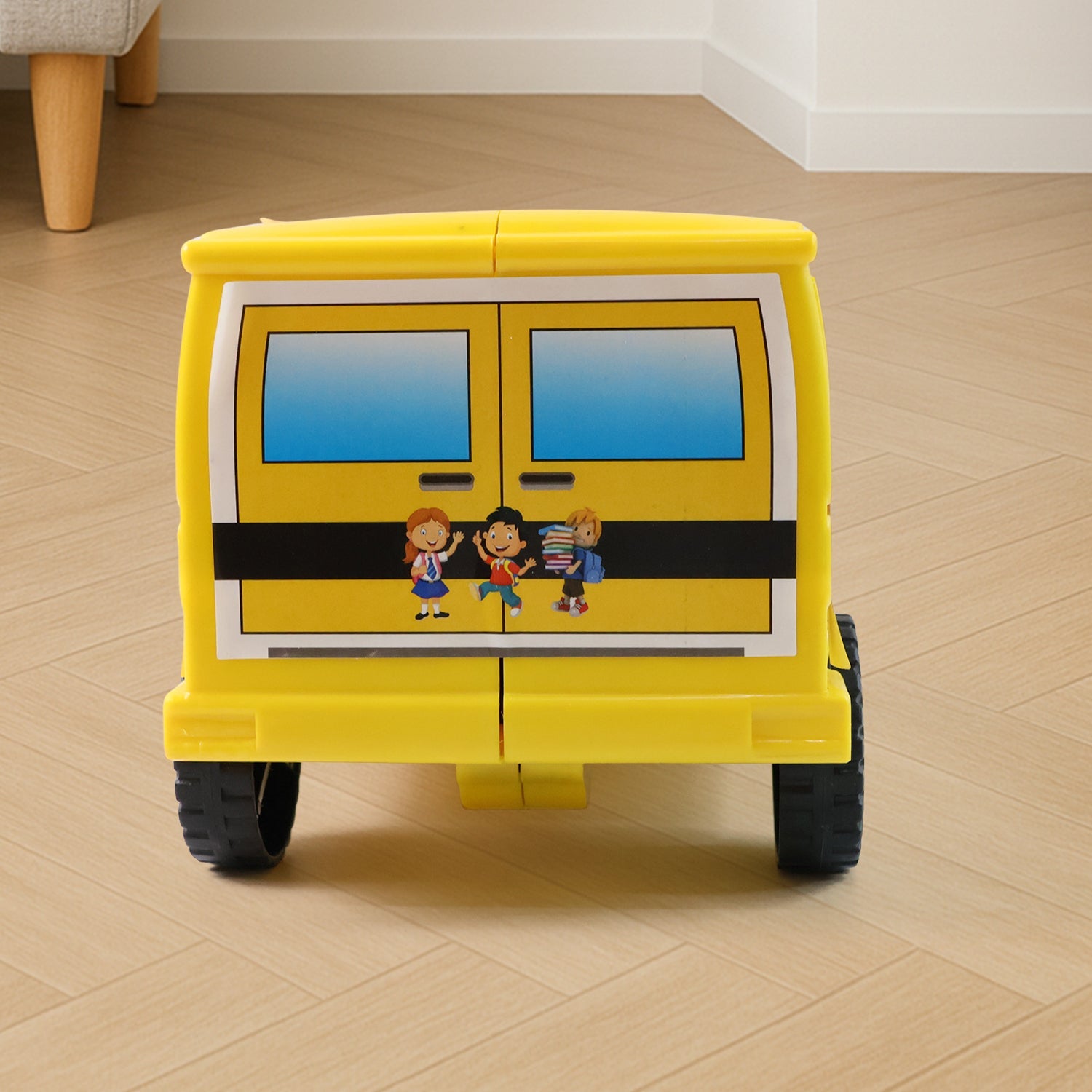 Vehicle toy