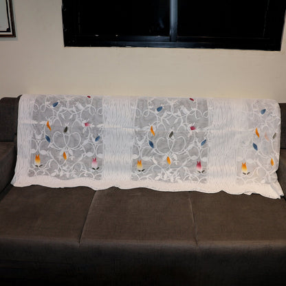 Sofa Back/Seat Runner Protector - (1 pc / 142x30 Inch)