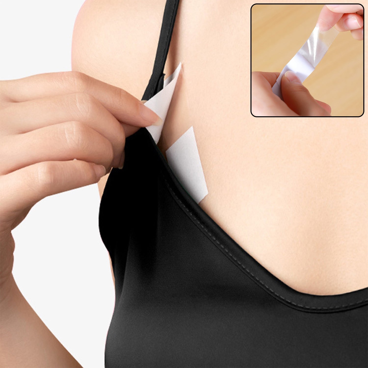 Tape for Outfits