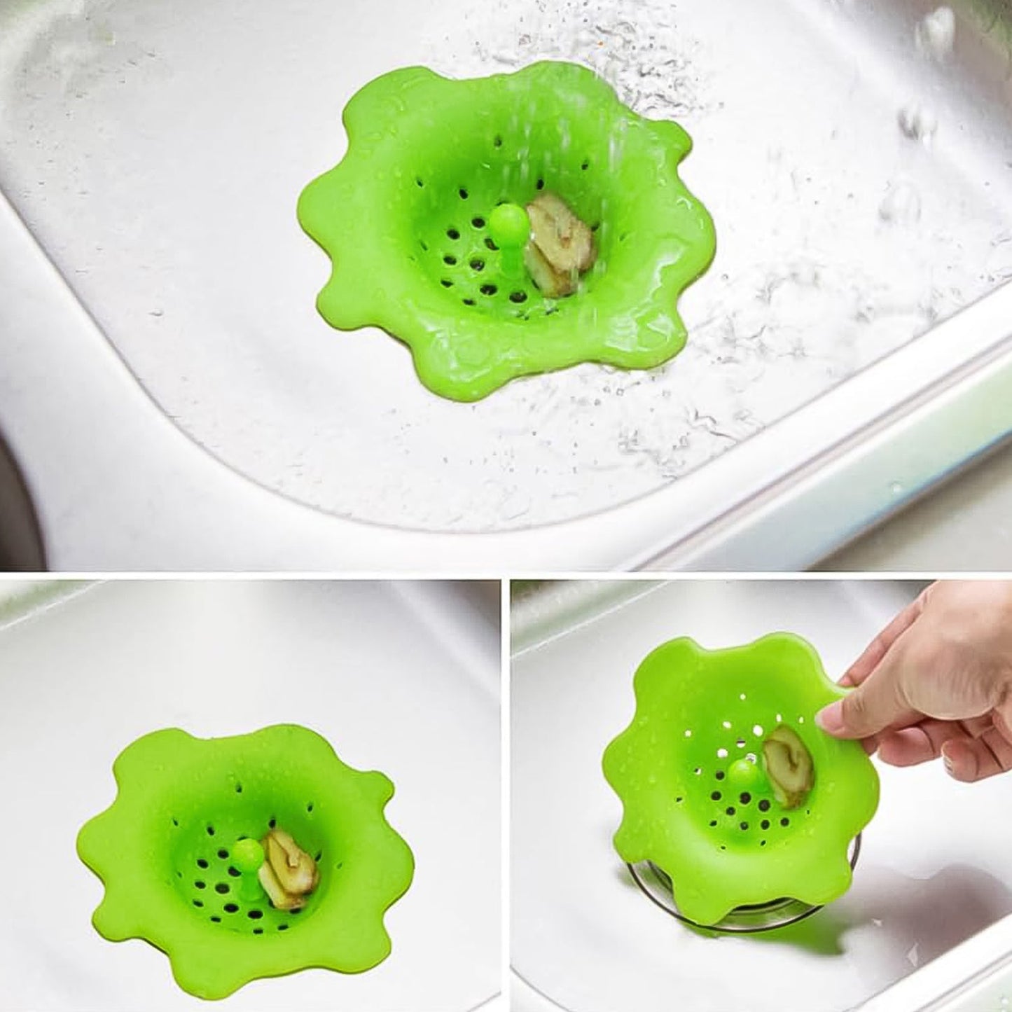 Guard Strainer