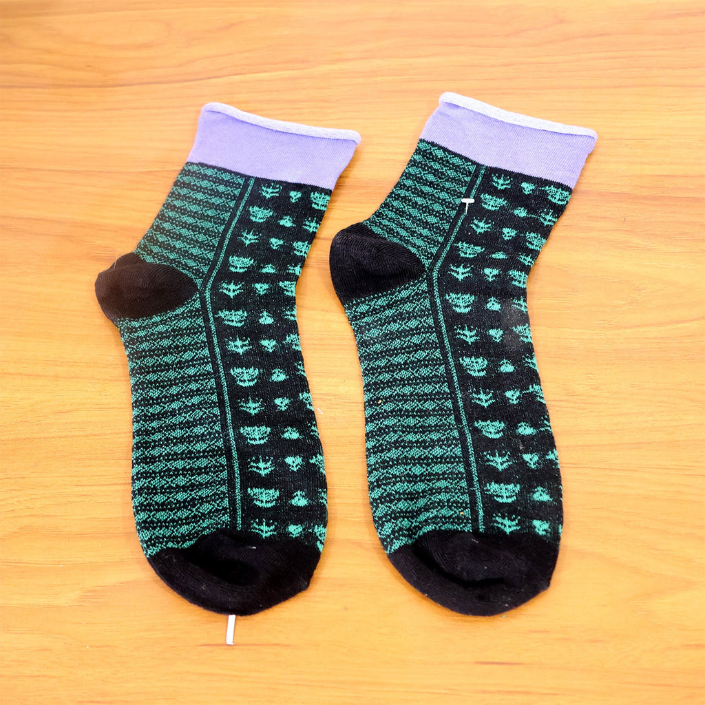 Premium Soft Light Socks (1 Pair / Long)