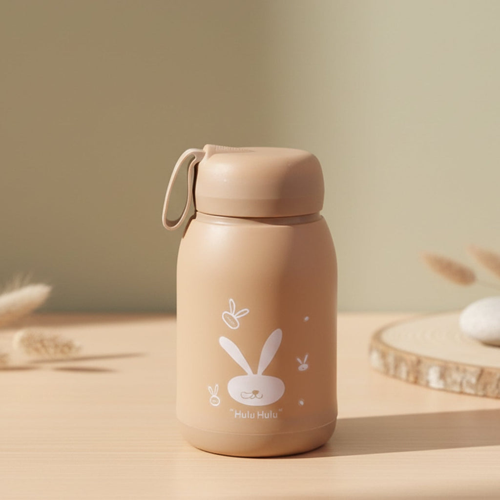 Glass Water Bottle