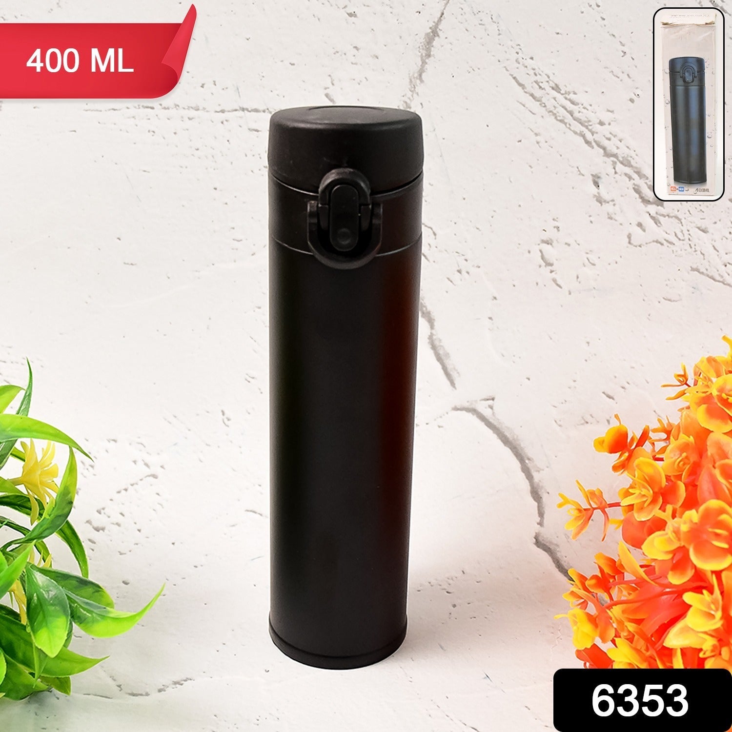 Pure Sip Vacuum Flask