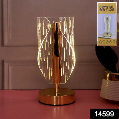 Modern Crystal Lamp
