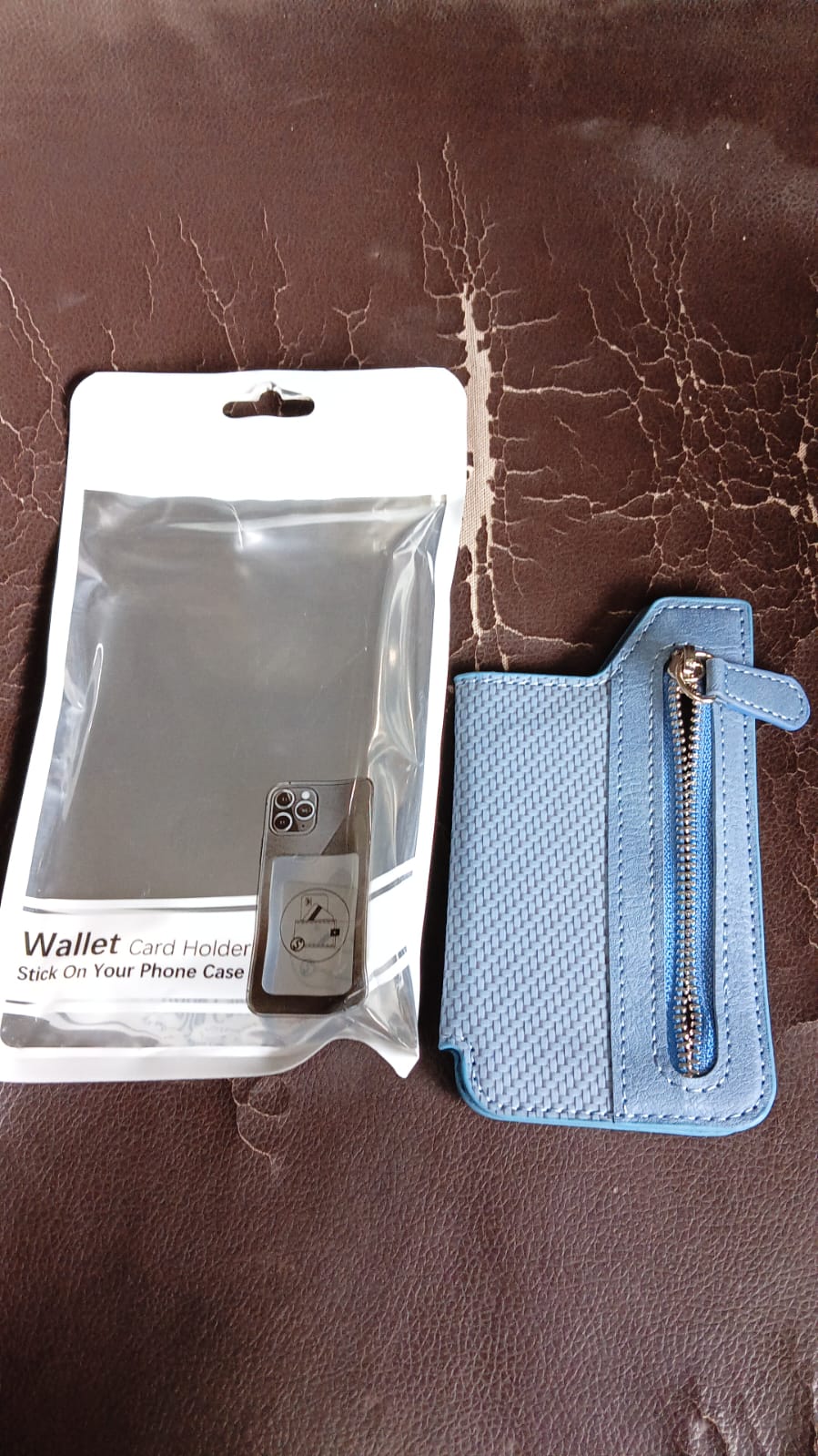 Card Phone Holder