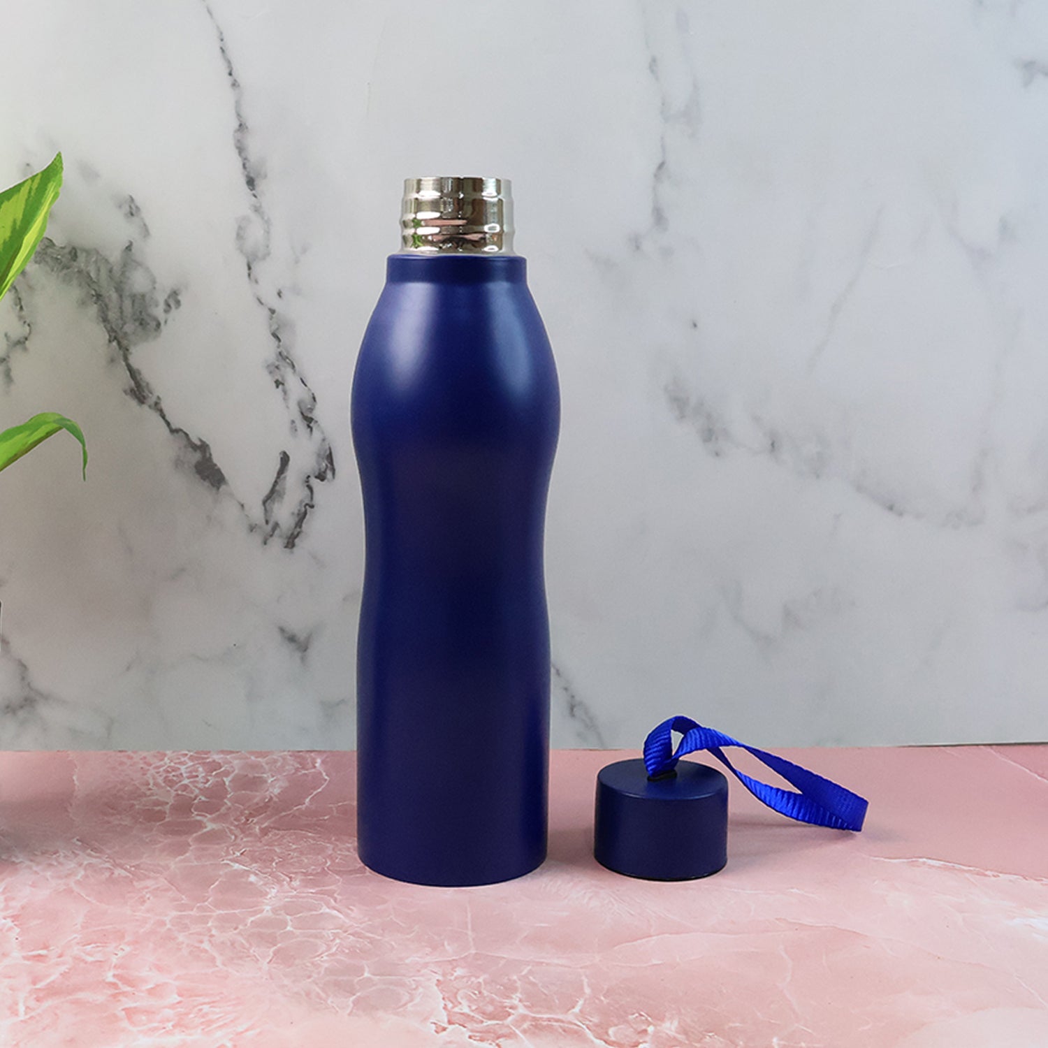 Hot & Cold Stainless Steel Vacuum Insulated Flask Bottle (Approx 500ML / 1 Pc)