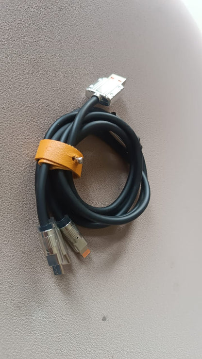 Foldable Charger 