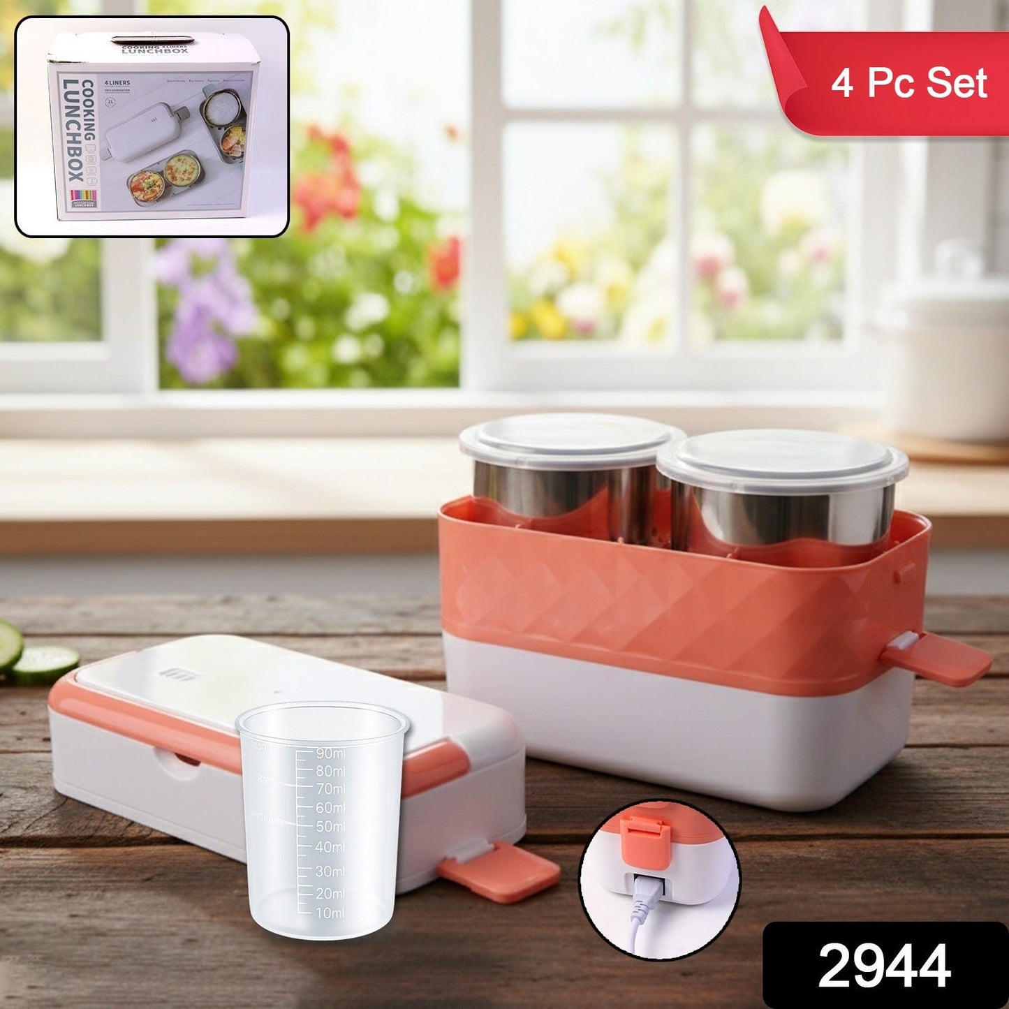 Warmer Lunch Box