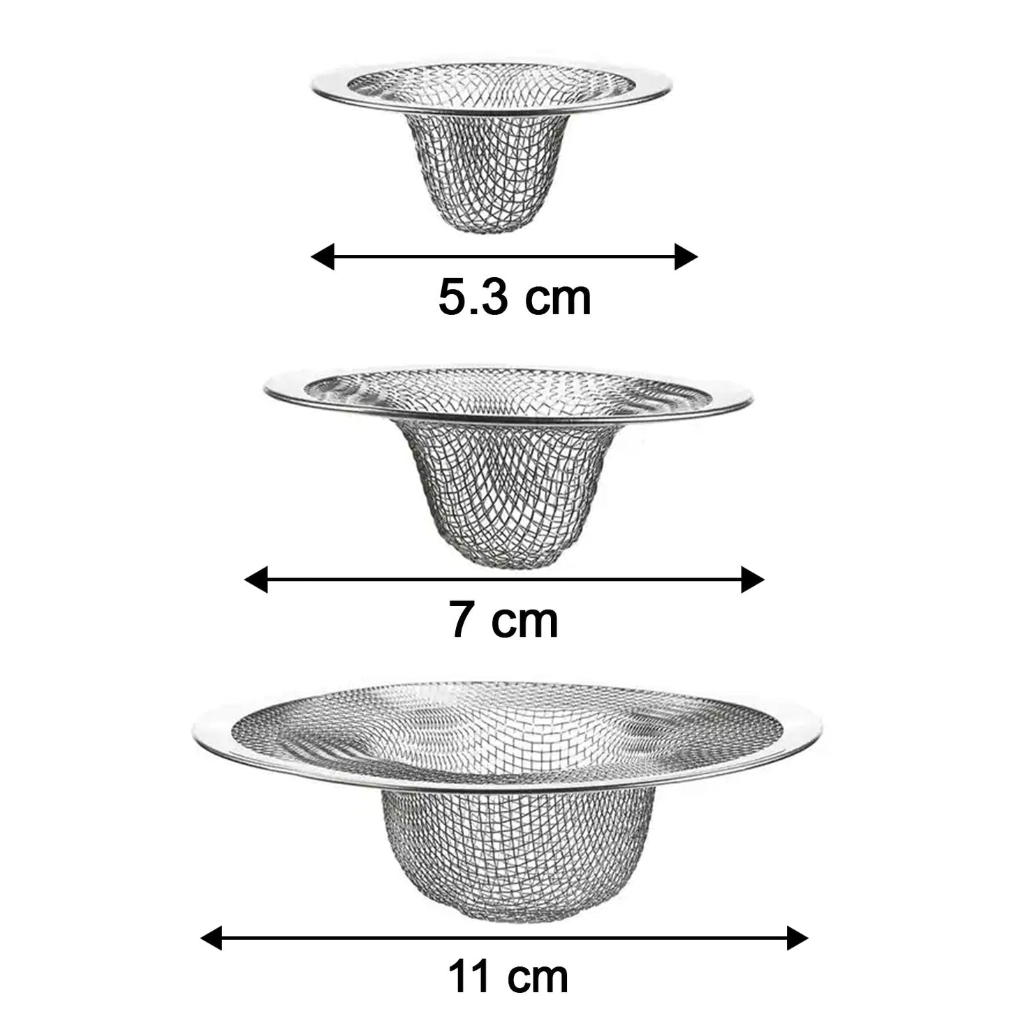 Mesh Drain Filter