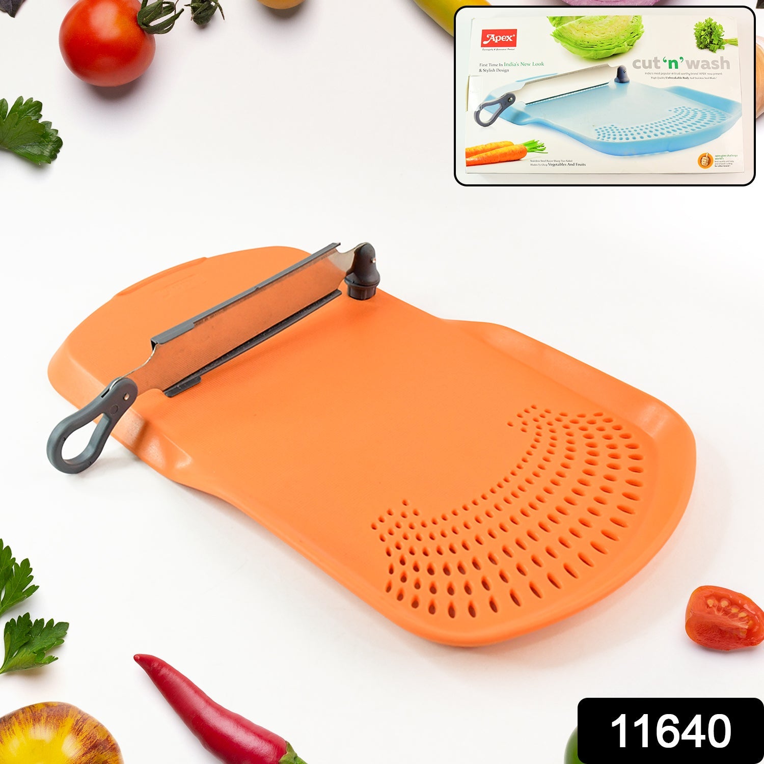 Slice N Flow Board