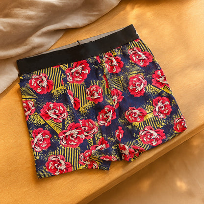 Men’s Stretch Boxer Briefs (1 Pc)